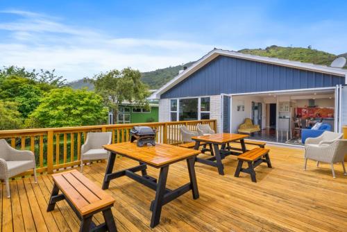 Winara Winner - Waikanae Holiday Home in Waikanae