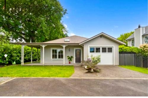 Wood Street Haven in Greytown