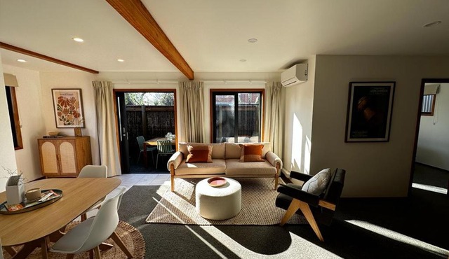 Woolshed 17 - Self Catering Accommodation