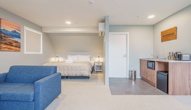 Woolshed Suites in Lake Tekapo