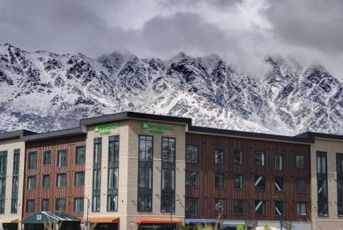 Wyndham Garden Hotel Remarkables Park Queenstown in Queenstown