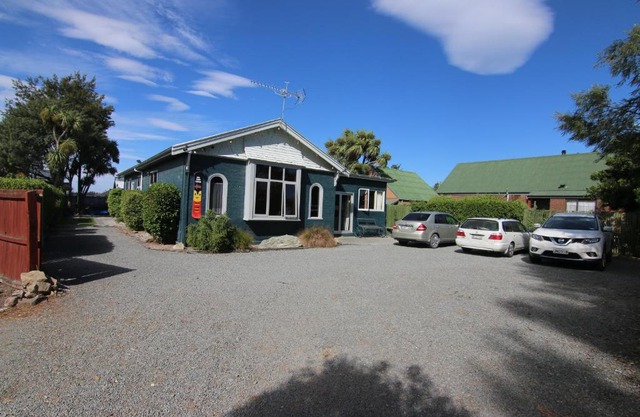 Tree Lodge Methven 