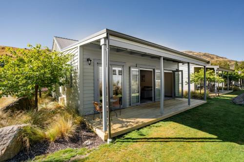 Cardrona Cottage - Cardrona Holiday Home in Queenstown