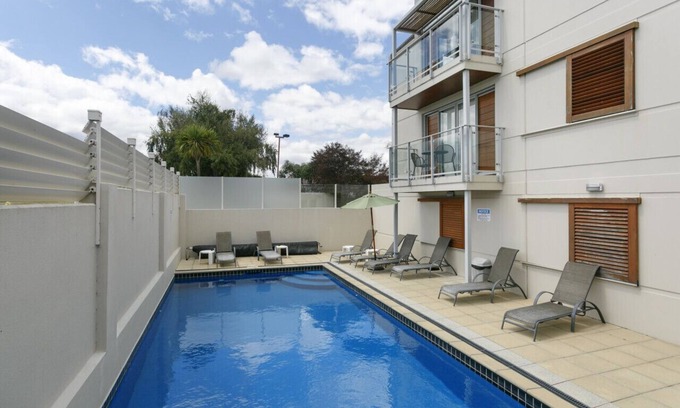 Taupo Apartment | Apartment 19 – Spacious, Central & Stylish