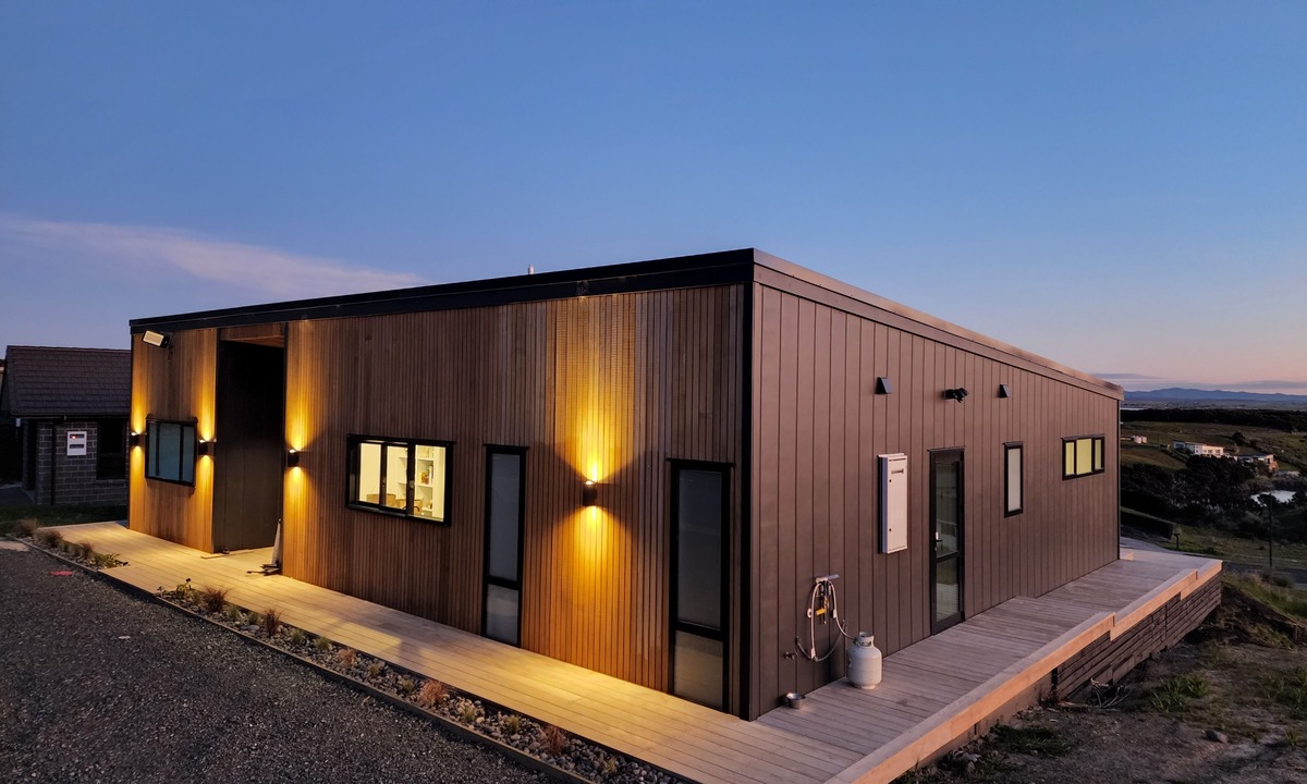 Merita House | Karikari Getaway