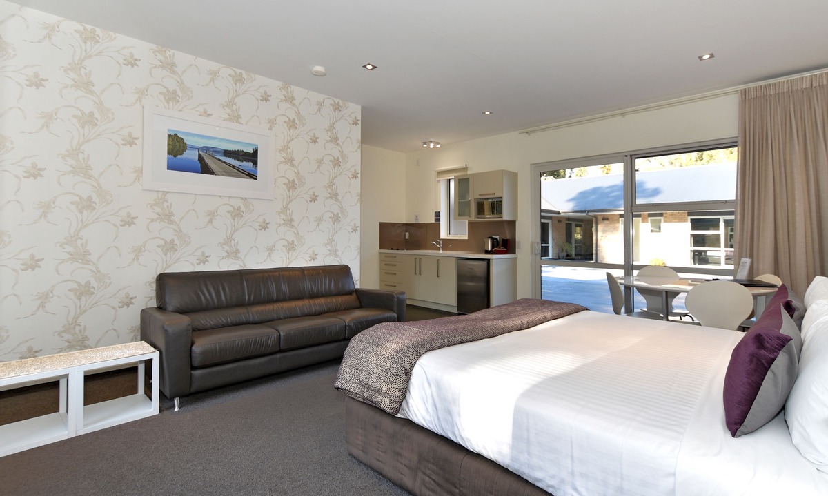 Franz Josef Glacier Hotel | Aspen Court Motel Franz Josef