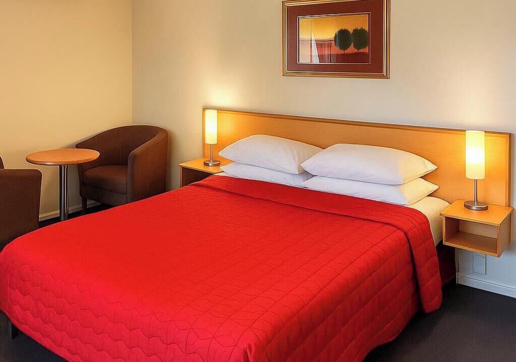 Tauranga Hotel | Harbour City Motor Inn