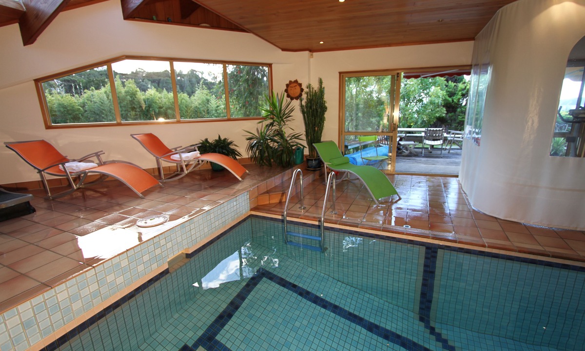 Paihia House | Chalet Romantica