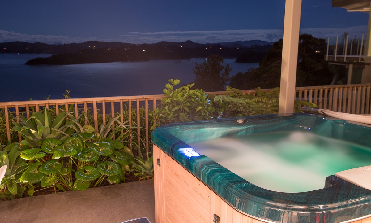 Paihia Cabin | Tarltons Lodge