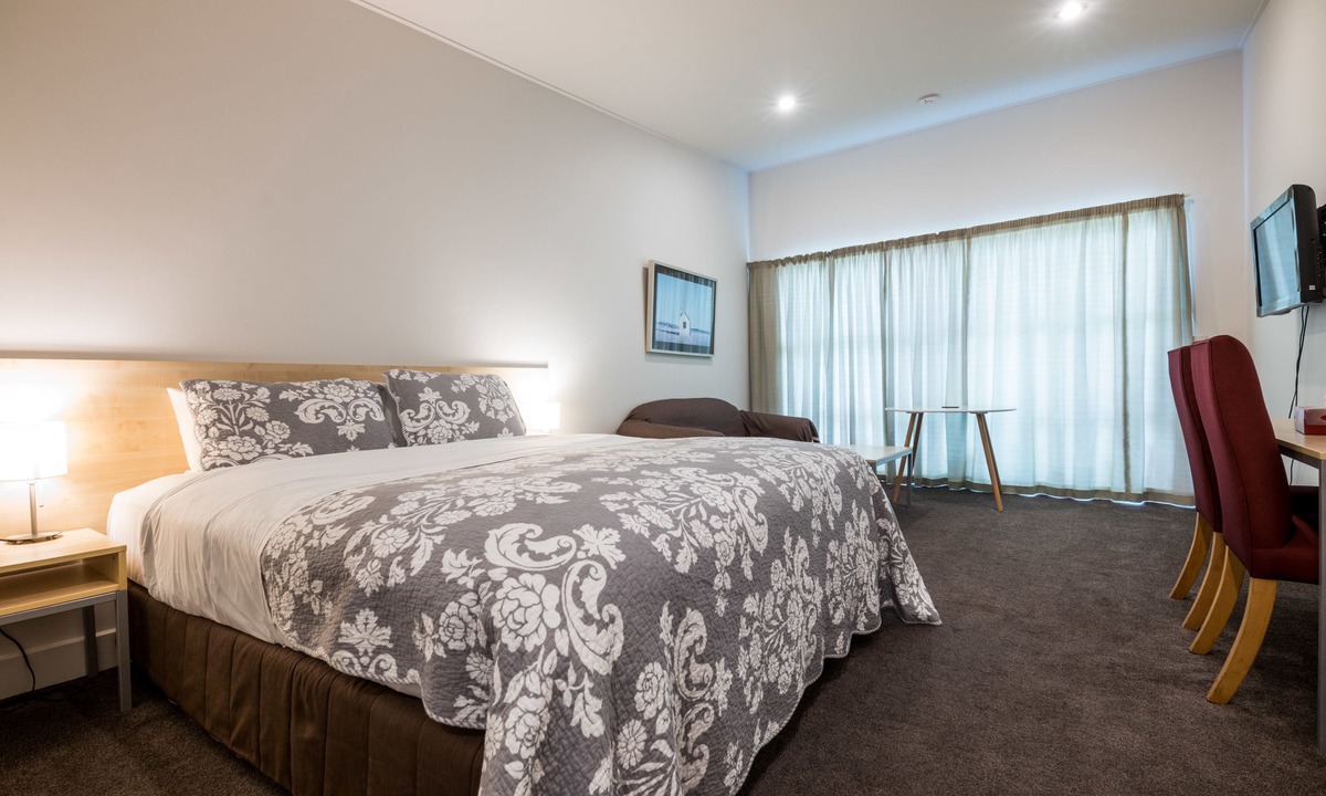 Fox Glacier Hotel | The Westhaven Motel