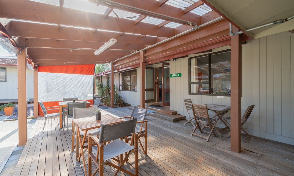Te Anau Hostel | Te Anau Central Backpackers