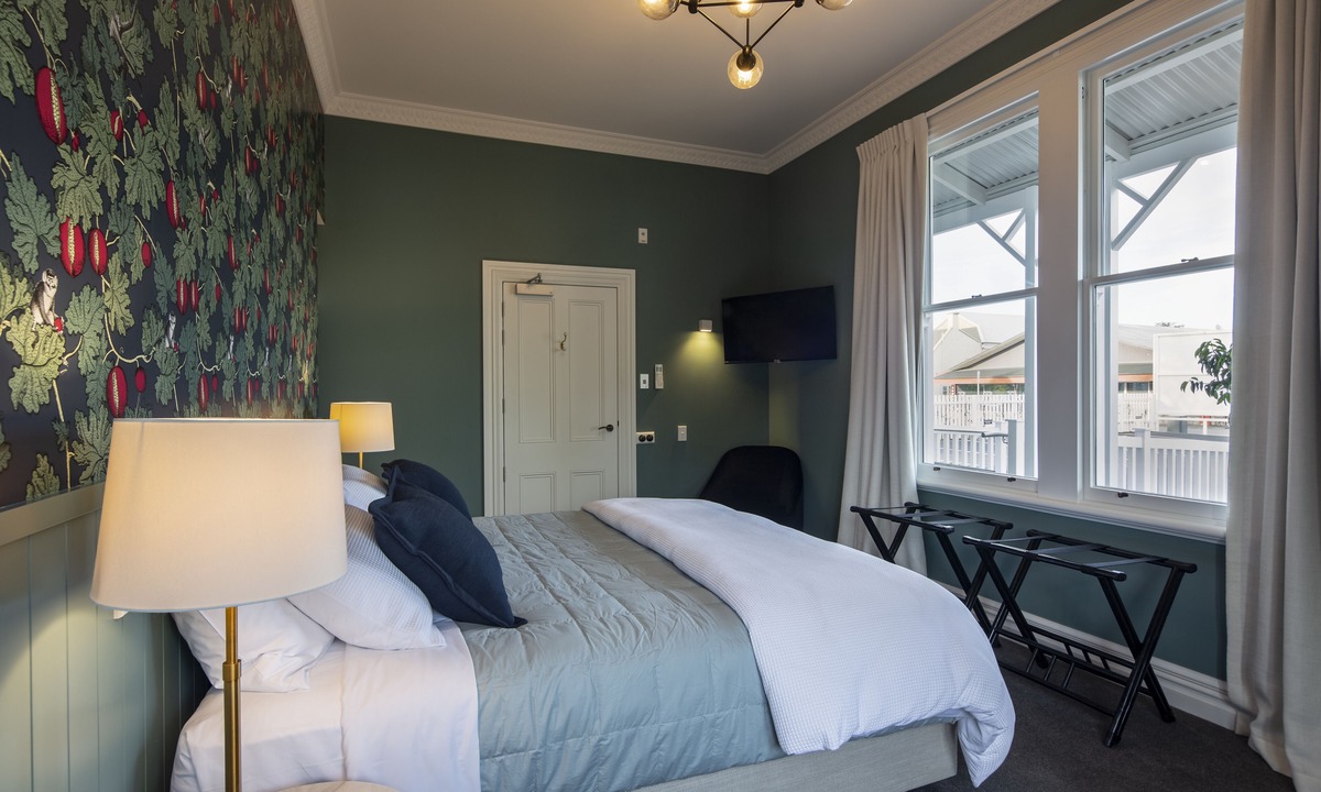Geraldine Hotel | The Vicarage Geraldine