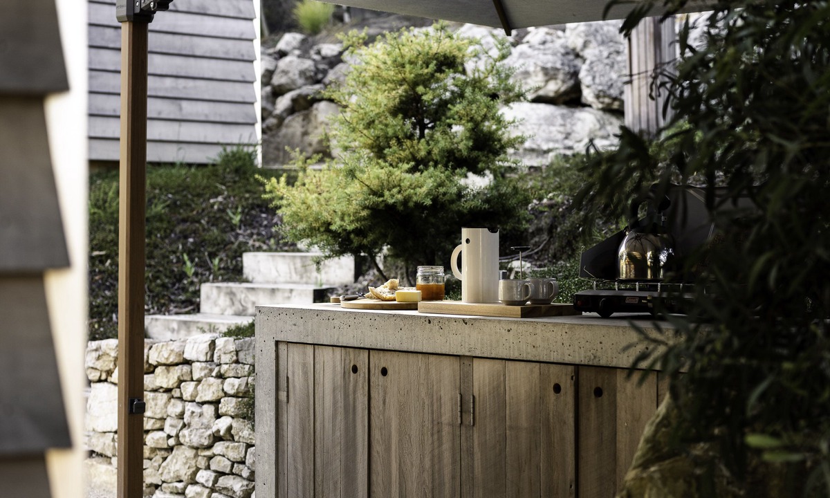 Waipara Cabin | Russell's Cabins