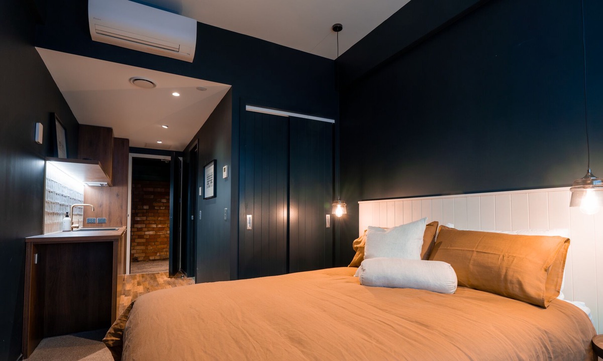 Te Aro Hotel | The Cobbler Hotel