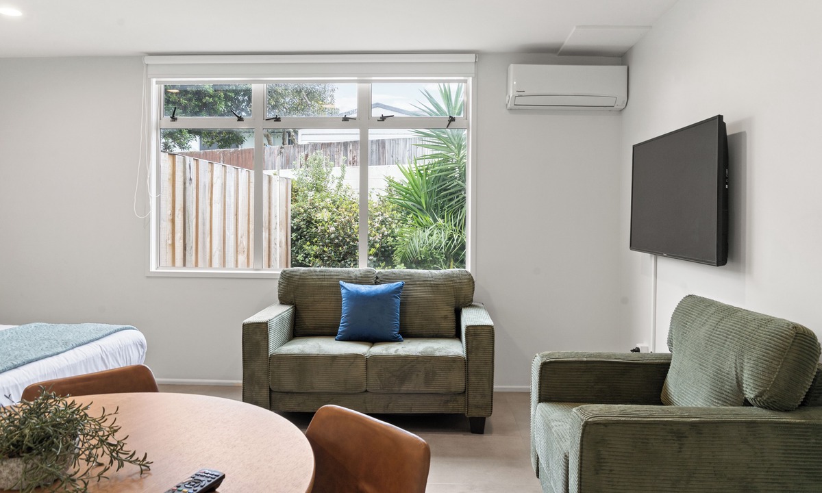 Mount Maunganui Hotel | Pacific Motor Inn