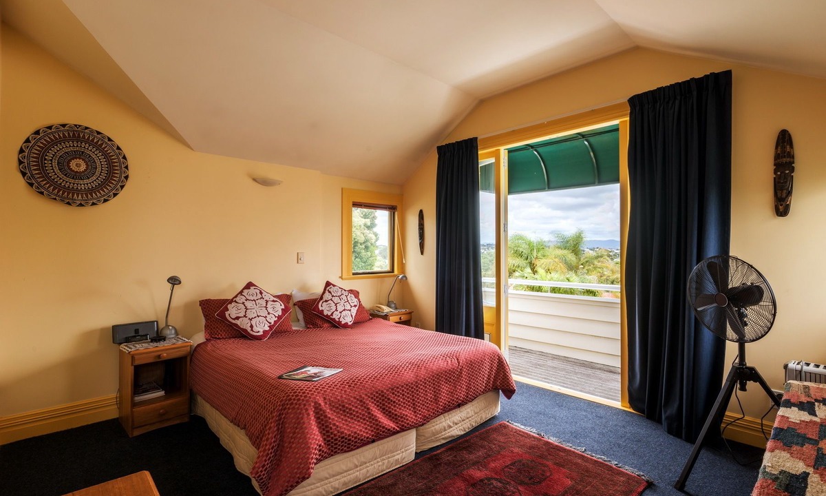 Ponsonby Bed & Breakfast | The Great Ponsonby ArtHotel