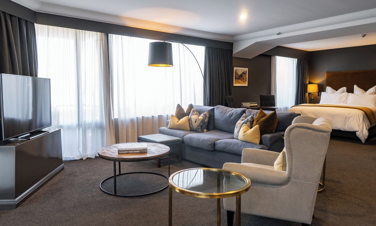 Christchurch City Centre Hotel | Hotel Montreal