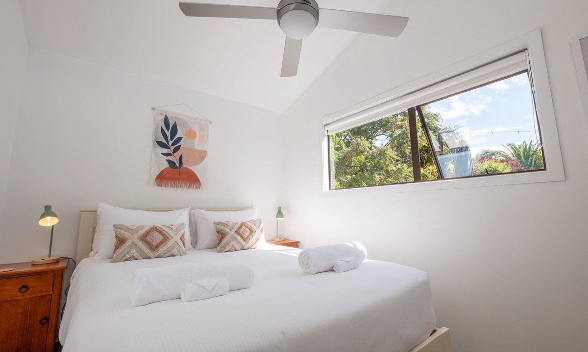 Oneroa Cottage | Oneroa Garden Retreat