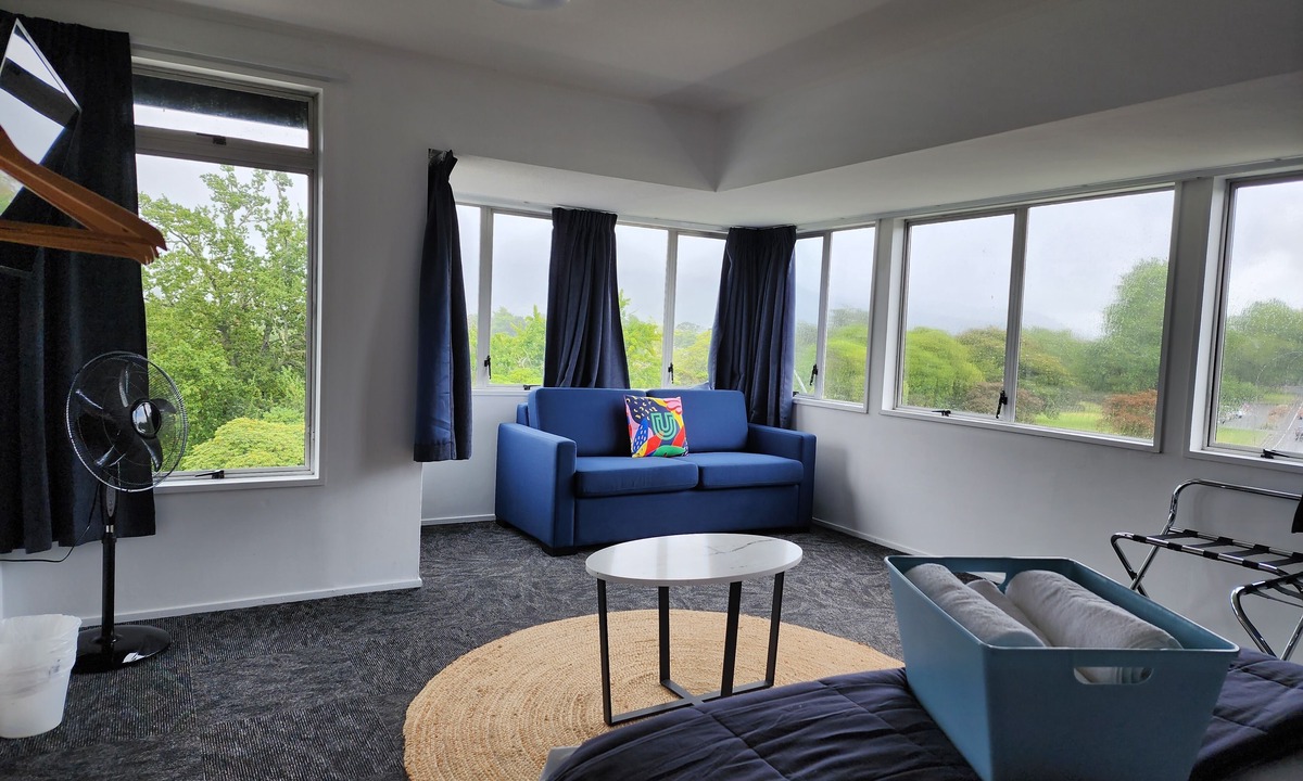 Rotorua Hotel | Urban Lounge Sleepery, SureStay Collection by BW