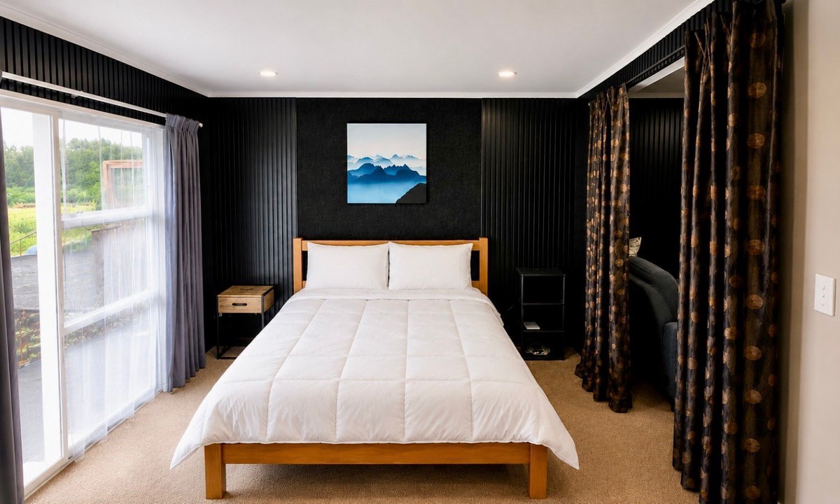 Tongariro National Park Cabin | The Crossing Lodge
