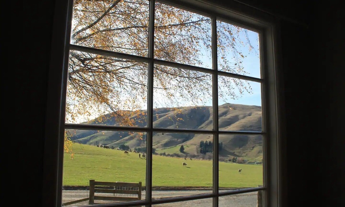 Mackenzie Country House | Bauchops Hill Station Farmstay