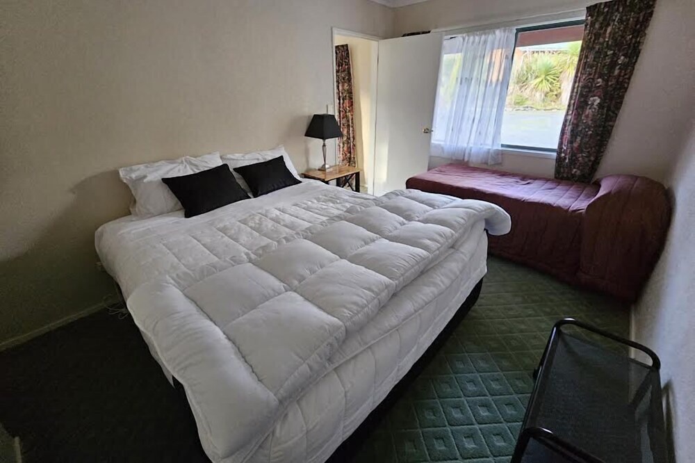 Murchison Resort | Kiwi park motels and Holiday Park