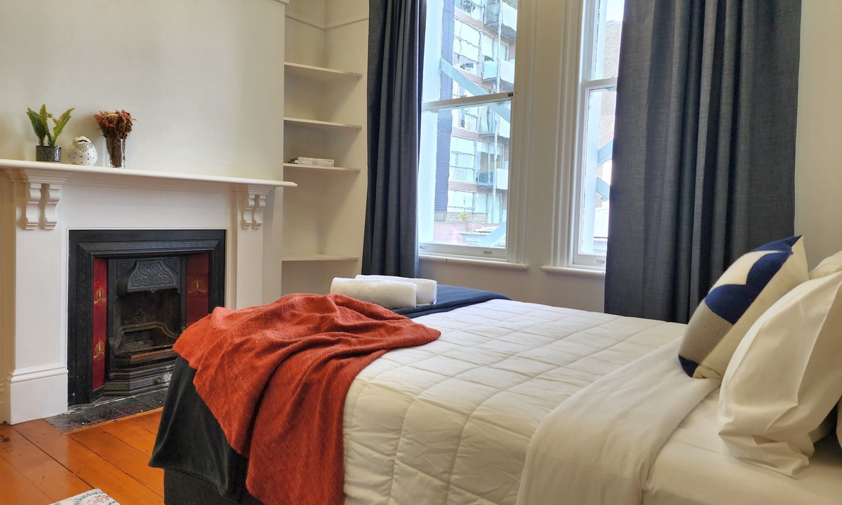 Te Aro Apartment | U Suites on Cuba