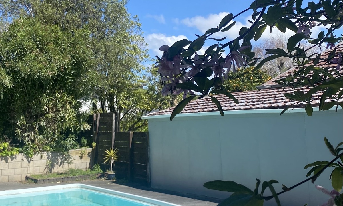Havelock North House | Havelock Hideaway - A relaxing holiday home with a pool!