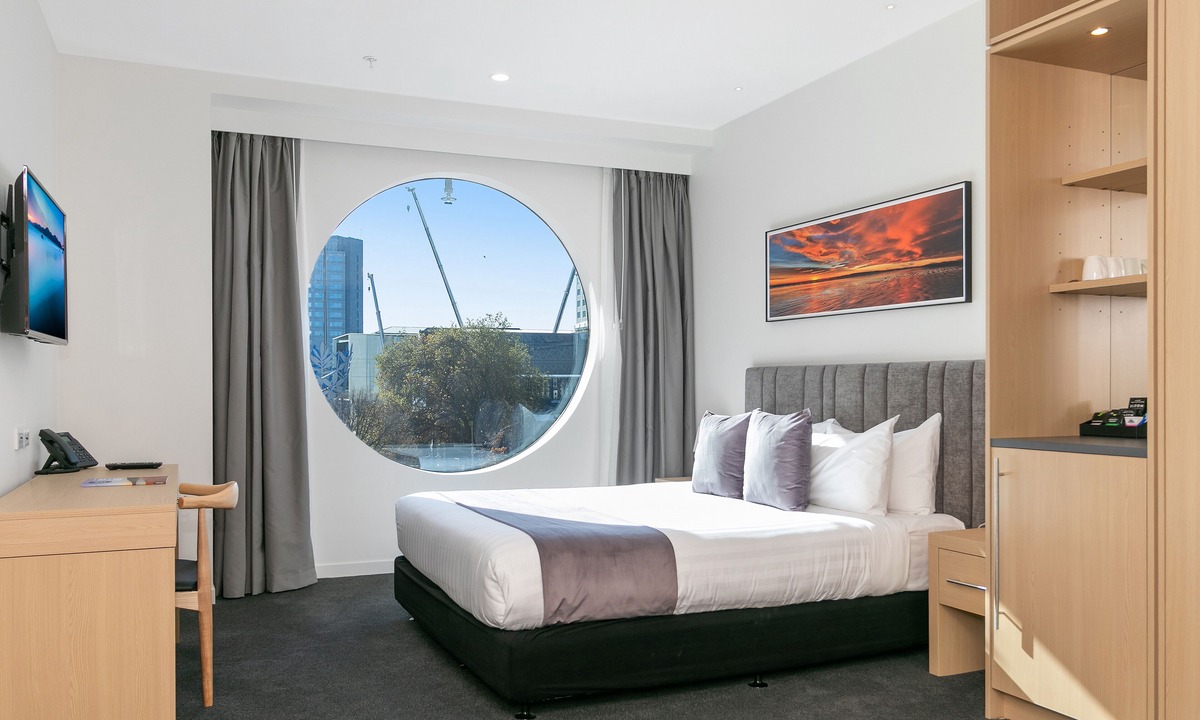 Christchurch City Centre Hotel | Christchurch City Hotel