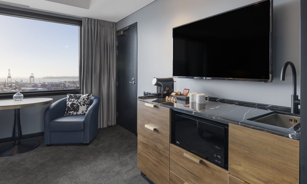 Auckland Central Business District Hotel | Imagine Beach Road