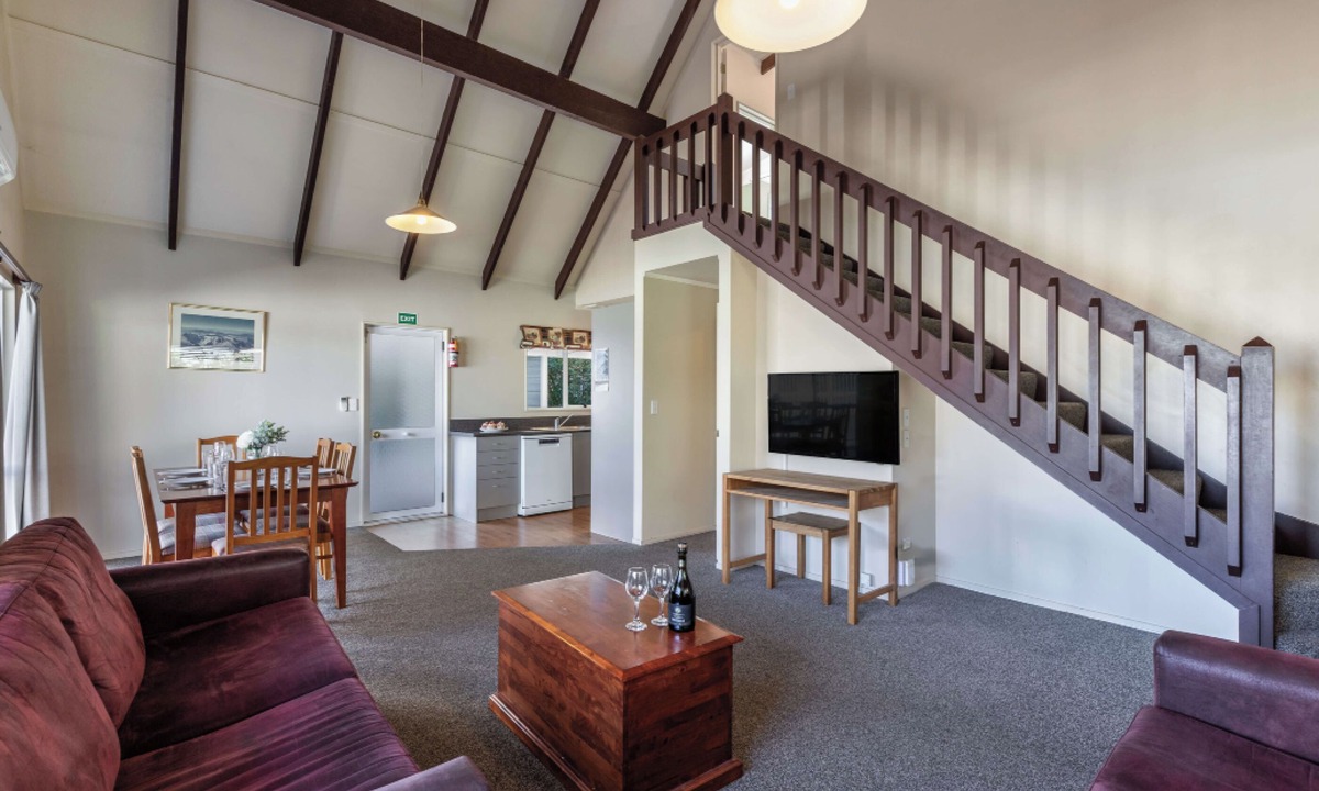 Turangi Hotel | Turangi Leisure Lodge