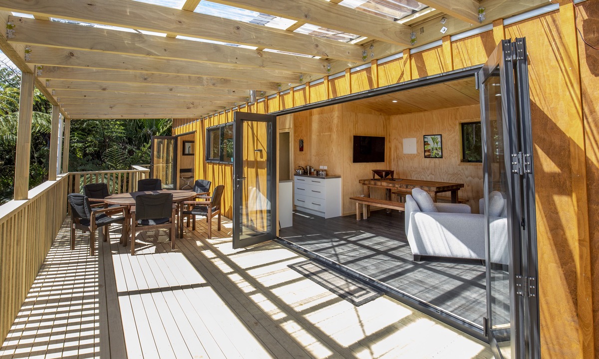 Punakaiki House | Treescapes