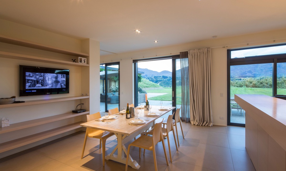 Lower Shotover House | Alpine Retreat