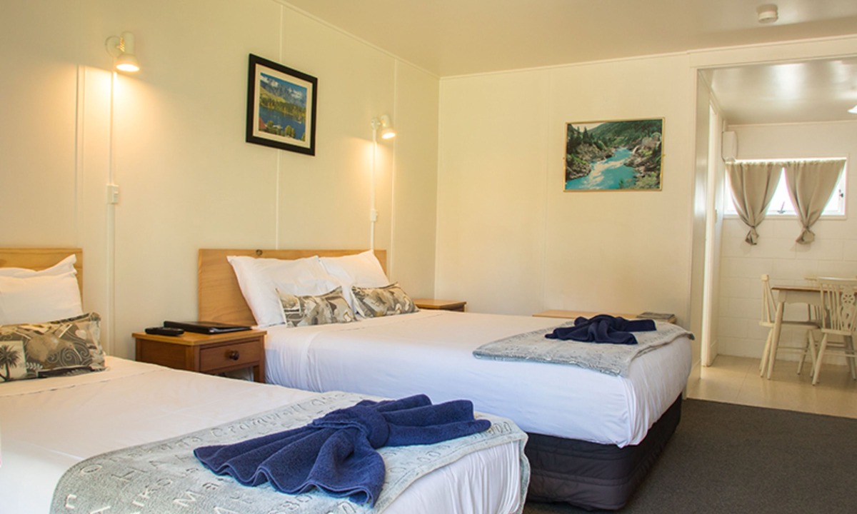 Palmerston North Hotel | Alpha Motor Inn