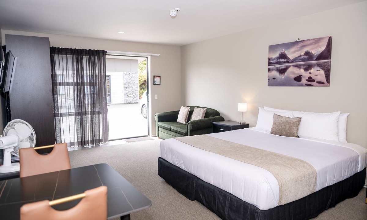 Franz Josef Glacier Hotel | 58 On Cron Motel