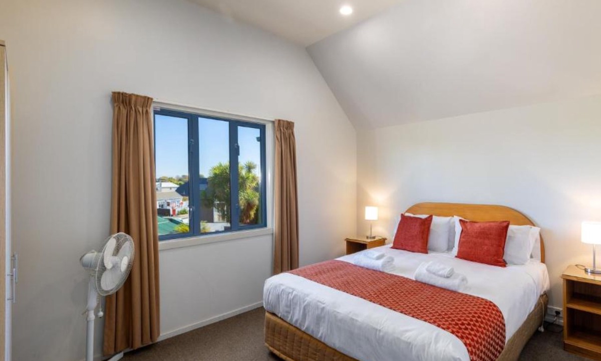 Edgeware Hotel | Bella Vista Motel and Apartments Christchurch