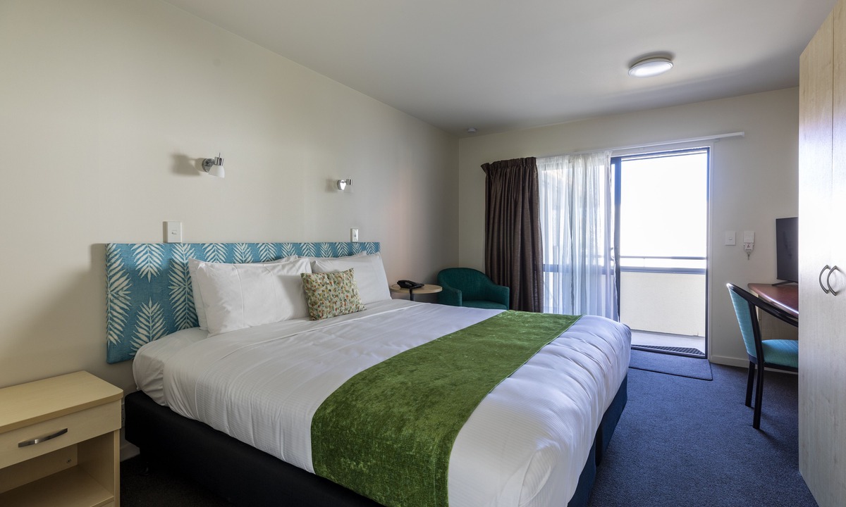 Wellington Hotel | Bella Vista Motel Wellington