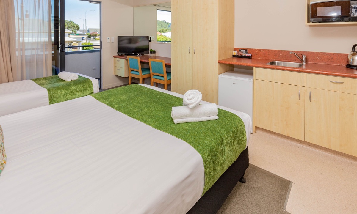 Greymouth Hotel | Bella Vista Motel Greymouth