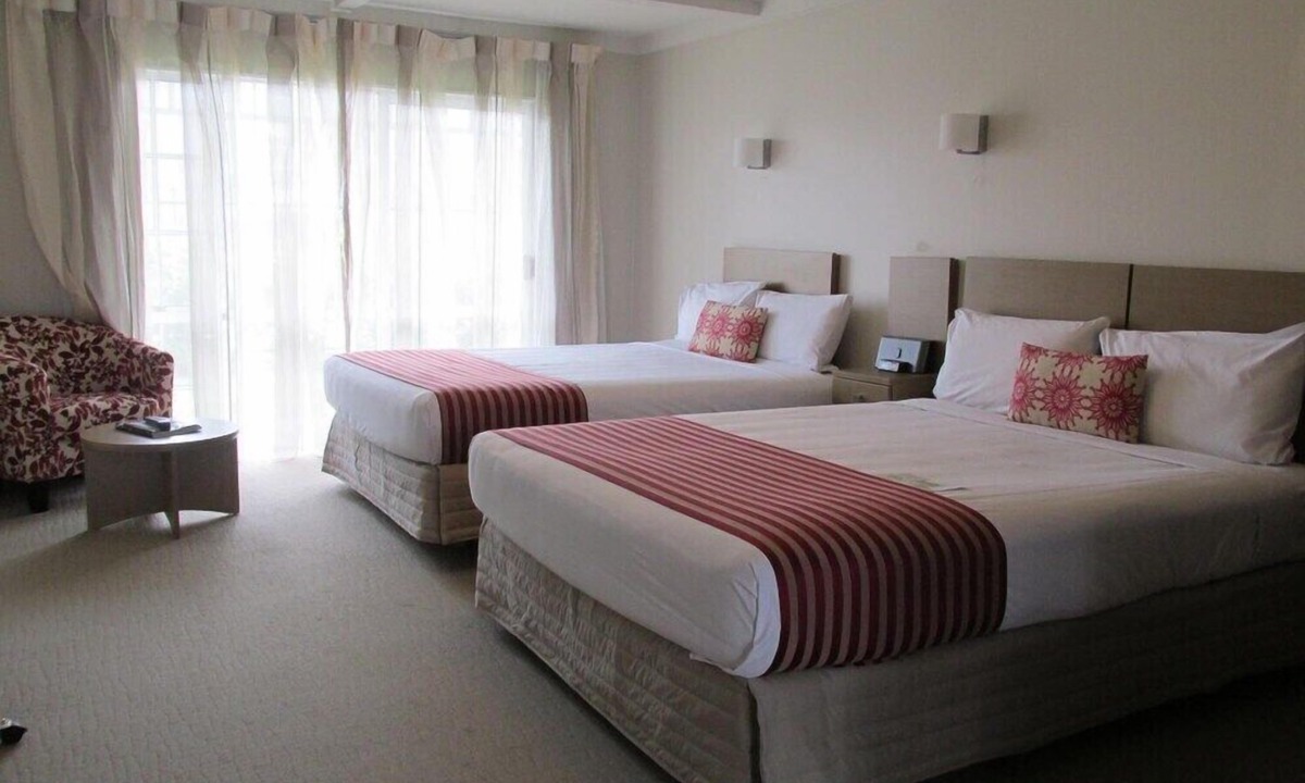 Rotorua Hotel | Lake Rotorua Hotel