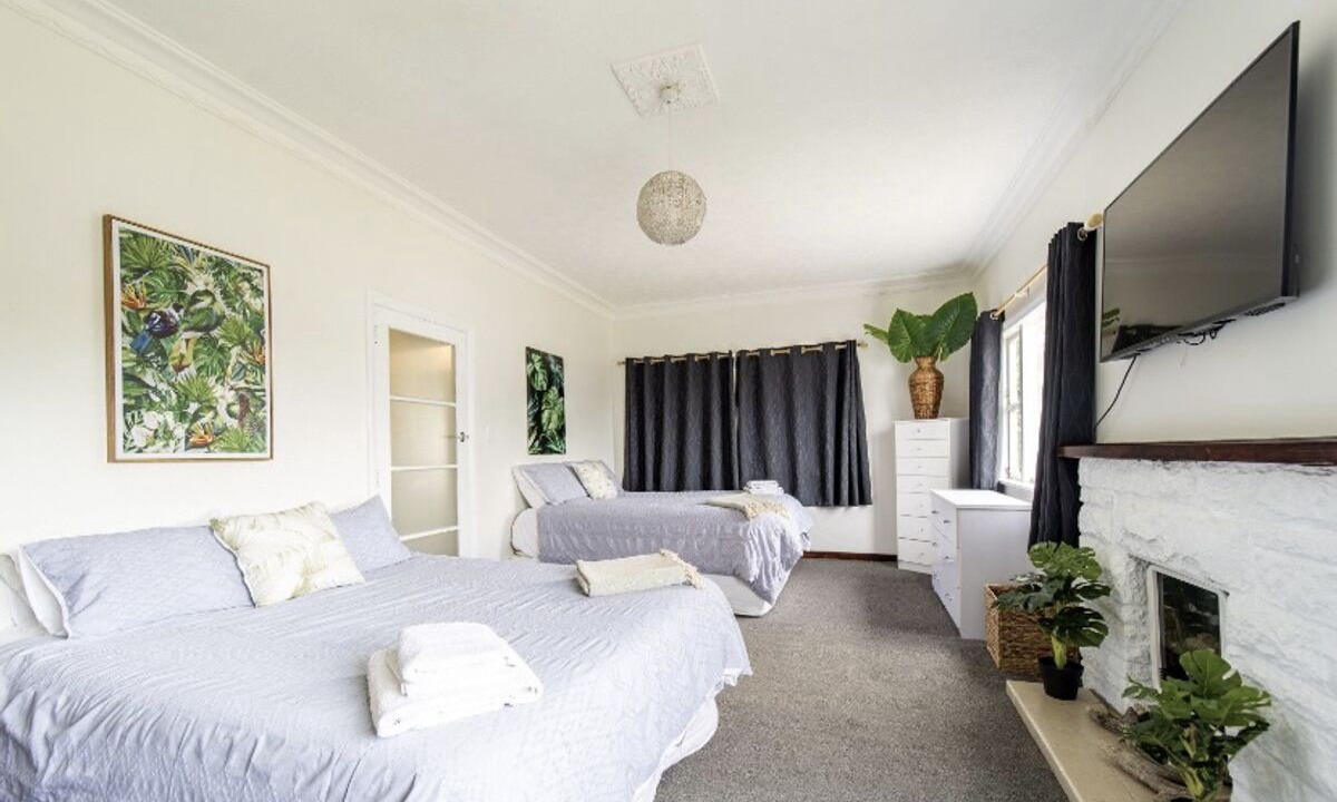 Kai Iwi House | Kai Iwi Beach Getaway