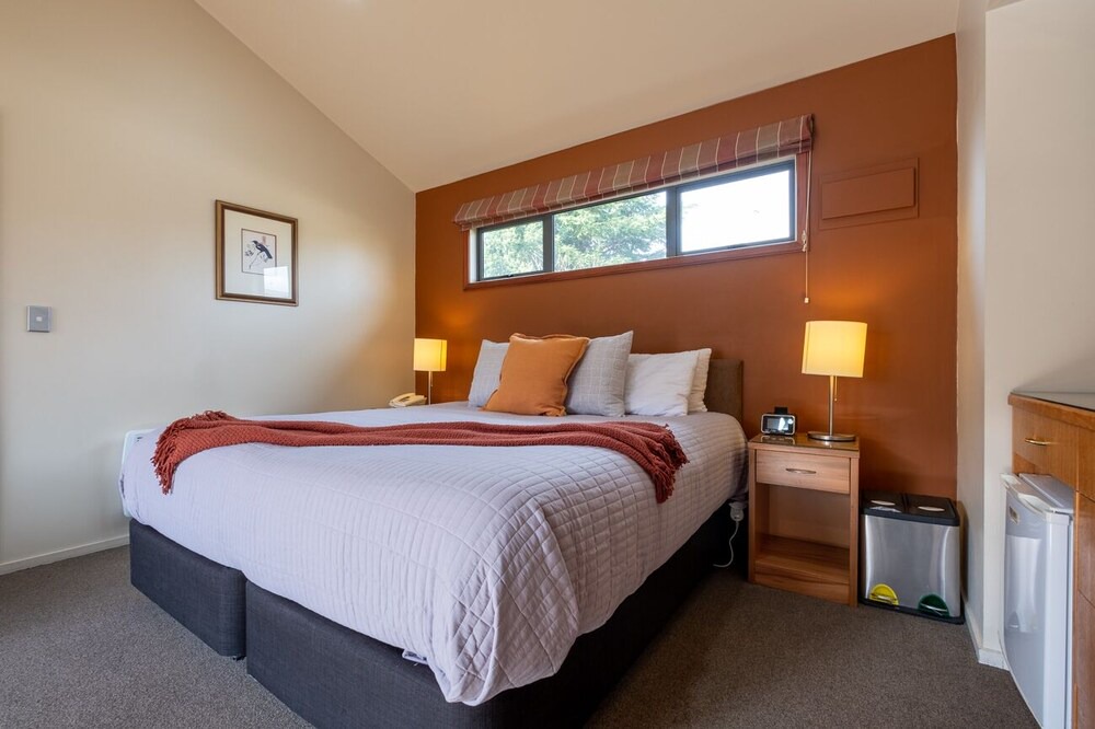 Hanmer Springs Resort | 7 Conical Hill Rd - Garden Studio 354