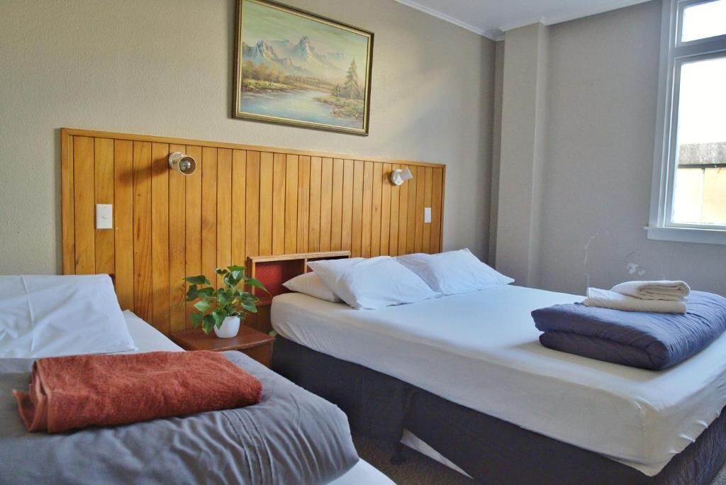 New Plymouth CBD Hostel | Ariki Backpackers