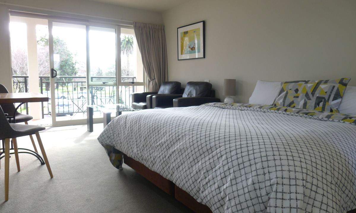 Blenheim Hotel | Lugano Motor Lodge