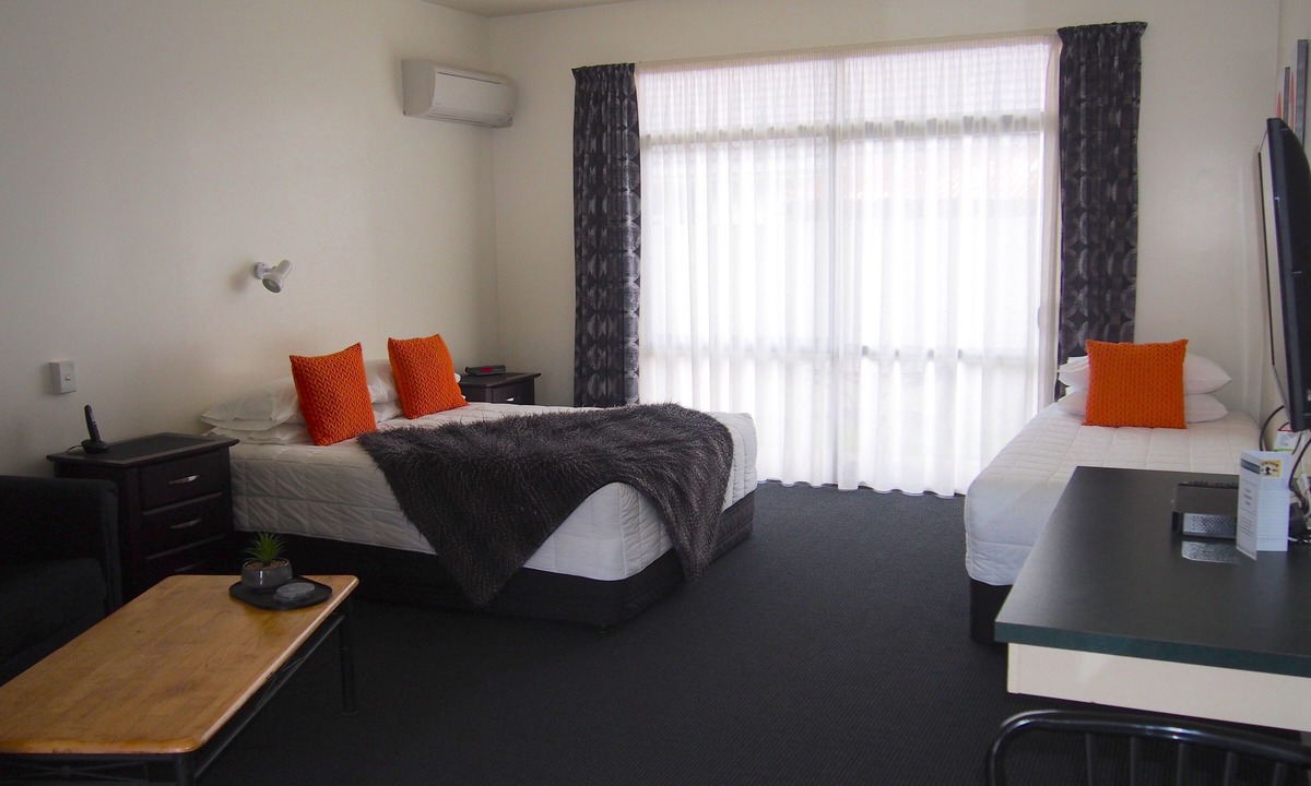 Trentham Hotel | Totara Lodge