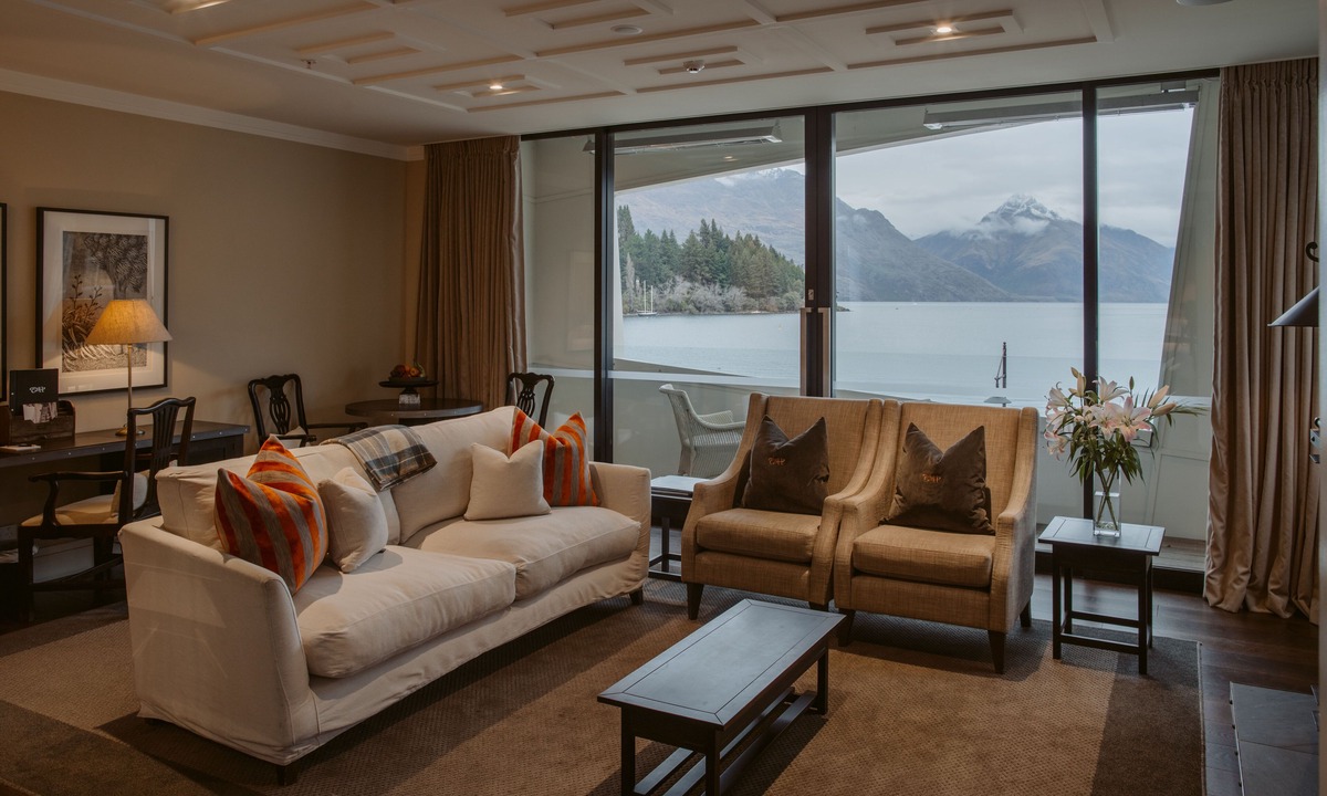 Queenstown City Centre Cabin | Eichardt's Private Hotel