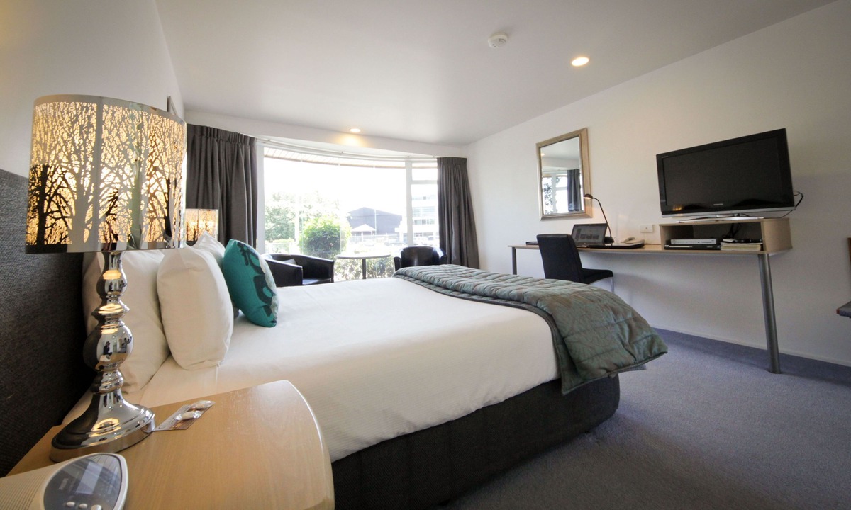 Mount Maunganui Hotel | Baywatch Motor Inn