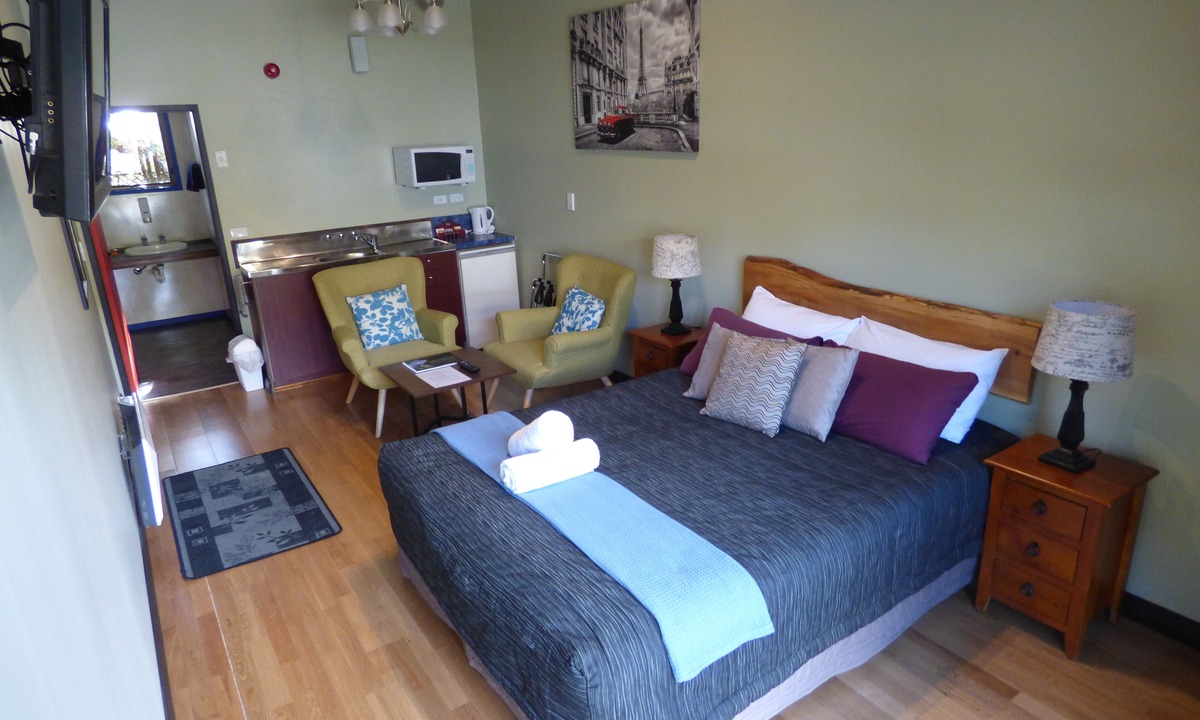 Franz Josef Glacier Hostel | Chateau Backpacker & Motels
