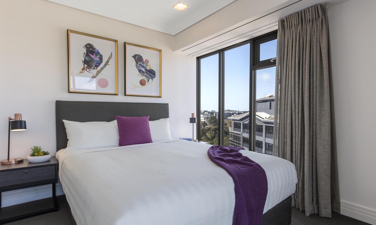 Auckland Central Business District Hotel | Avani Auckland Metropolis Residences