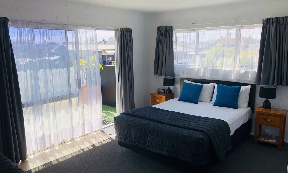 Mount Maunganui Hotel | Blue Haven Motel