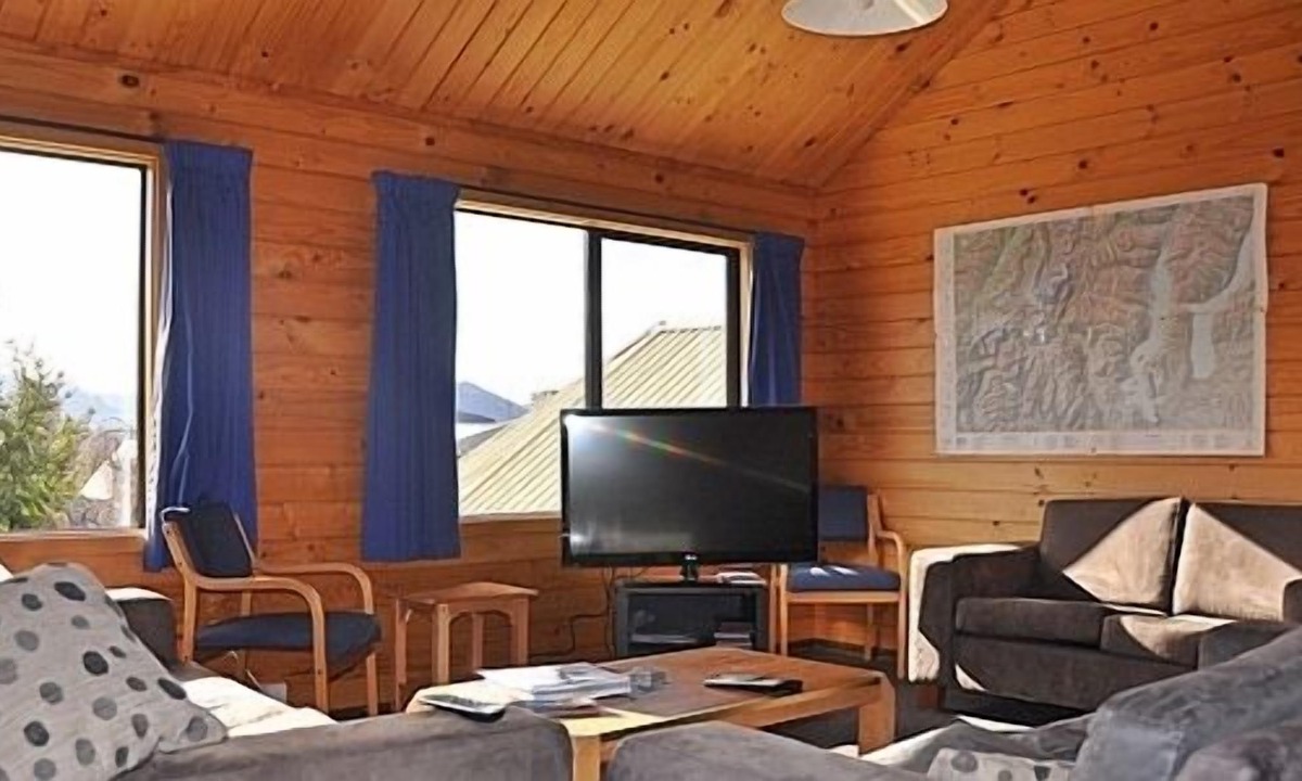 Wanaka Cabin | Altamont Lodge